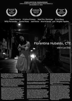 Florentina Hubaldo, CTE