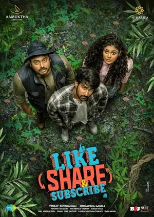 Like, Share & Subscribe