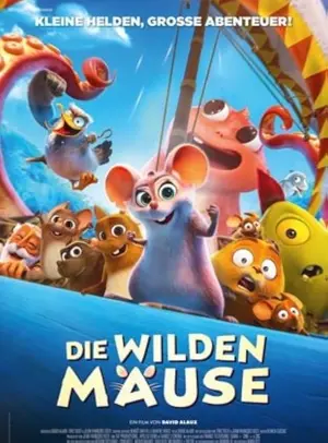 Die wilden Mäuse