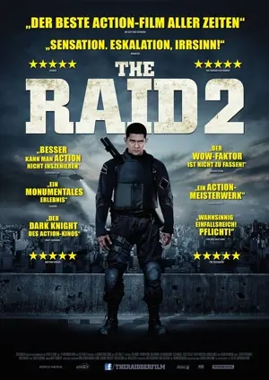 The Raid 2