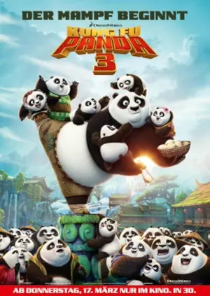 Kung Fu Panda 3