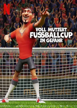 Voll mutiert: Fußballcup in Gefahr