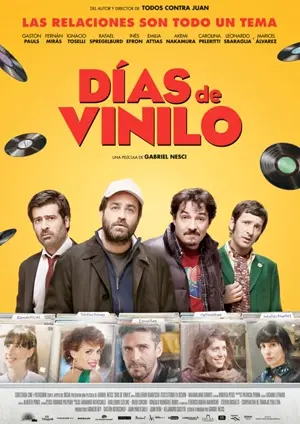 Días de vinilo