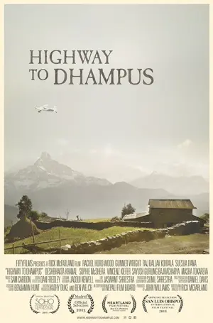 Highway to Dhampus