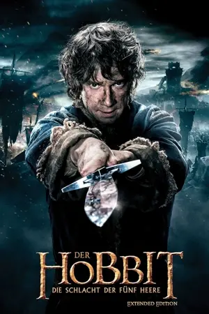 Der Hobbit - Die Schlacht der fünf Heere