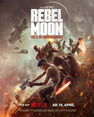 Rebel Moon - Teil 2: Die Narbenmacherin