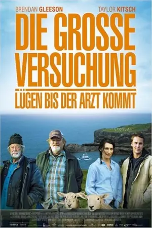 Die große Versuchung - Lügen, bis der Arzt kommt