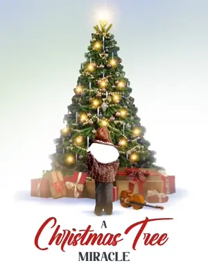 Ein Weihnachtsbaum Wunder