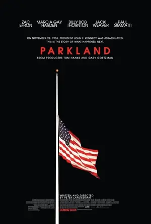 Parkland - Das Attentat auf John F. Kennedy