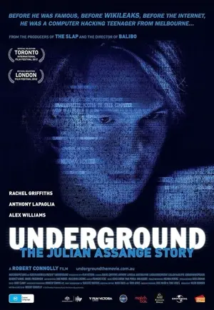 Underground: Die Julian Assange Story