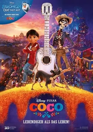 Coco: Lebendiger als das Leben