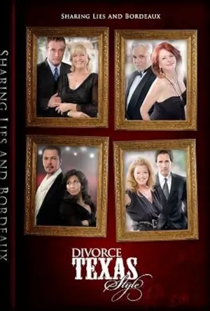 Divorce Texas Style