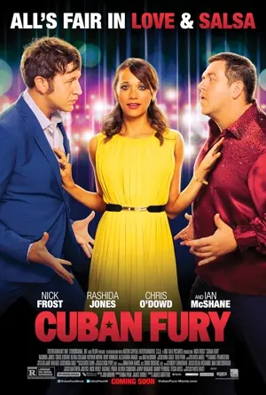 Cuban Fury - Echte Männer tanzen