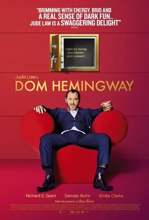 Dom Hemingway