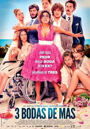 Drei Hochzeiten zu viel