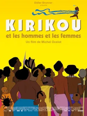 Kirikou et les hommes et les femmes