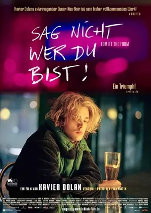 Sag nicht, wer du bist!