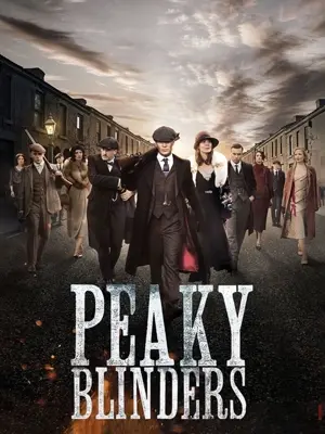 Peaky Blinders - Gangs of Birmingham
