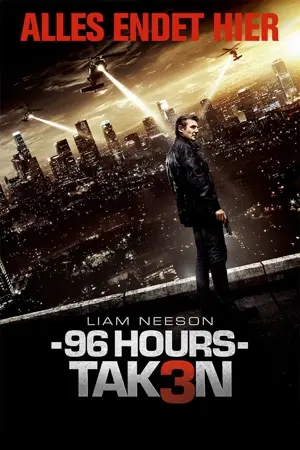 96 Hours - Taken 3