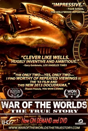 Krieg der Welten 4 die wahre Geschichte