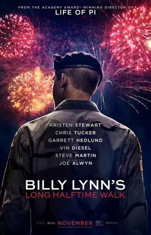 Die irre Heldentour des Billy Lynn