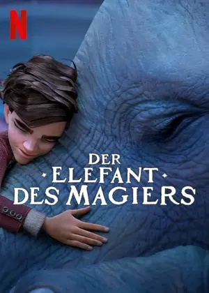 Der Elefant des Magiers