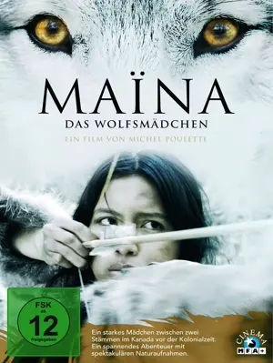 Maina - Das Wolfsmädchen