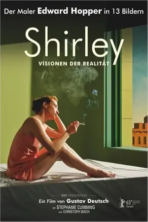 Shirley - Der Maler Edward Hopper in 13 Bildern