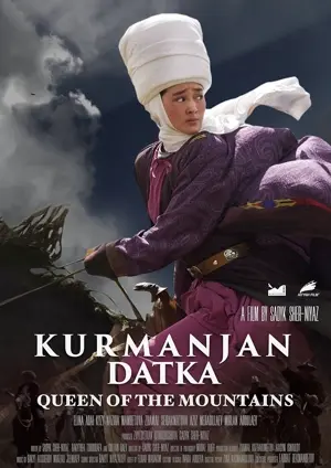 Kurmanjan datka