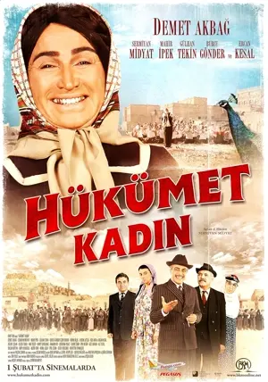 Hükümet Kadin