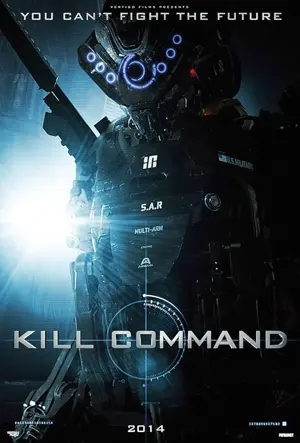 Kill Command - Die Zukunft ist unbesiegbar