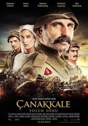 Çanakkale: Yolun Sonu