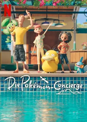 Pokémon Concierge