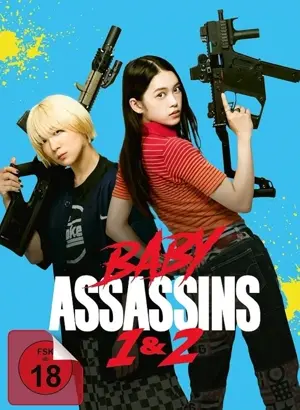 Baby Assassins: 2 Babies