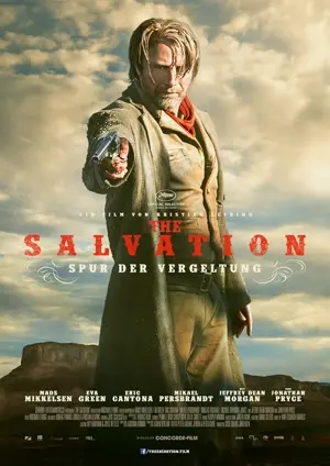 The Salvation: Spur der Vergeltung