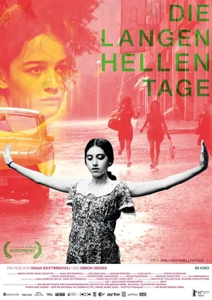 Die langen hellen Tage