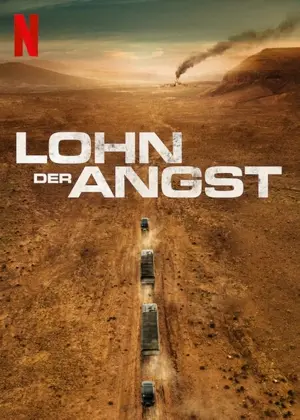 Lohn der Angst