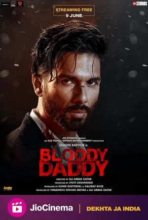 Bloody Daddy