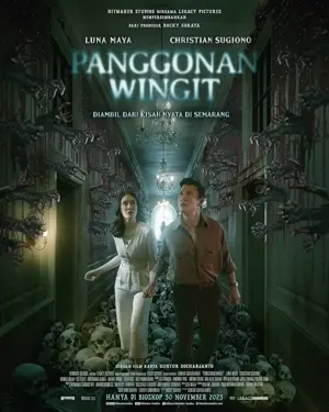 Panggonan Wingit