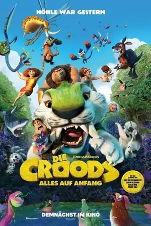 Die Croods - Alles auf Anfang