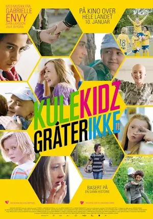 Kule kidz gråter ikke