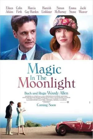 Magic in the Moonlight