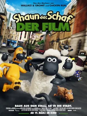 Shaun das Schaf: Der Film