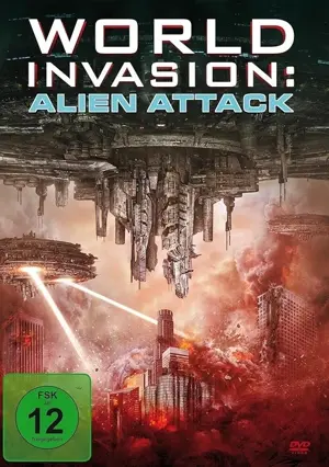 World Invasion: Alien Attack