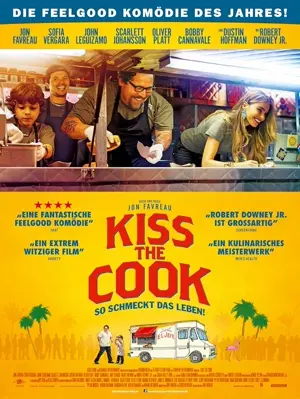 Kiss the Cook: So schmeckt das Leben