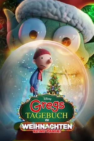 Gregs Tagebuch zu Weihnachten: Keine Panik!