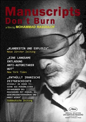 Manuscripts don't burn