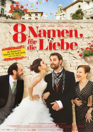 8 Namen für die Liebe