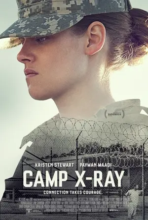 Camp X-Ray: Eine verbotene Liebe