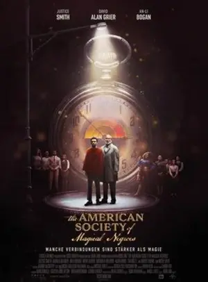 The American Society of Magical Negroes